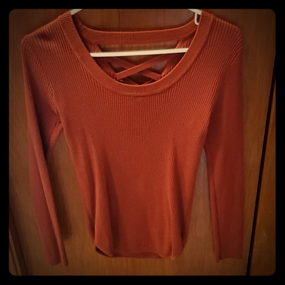 No Boundaries Long Sleeve